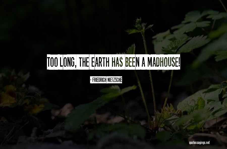 Ukai Keishin Quotes By Friedrich Nietzsche