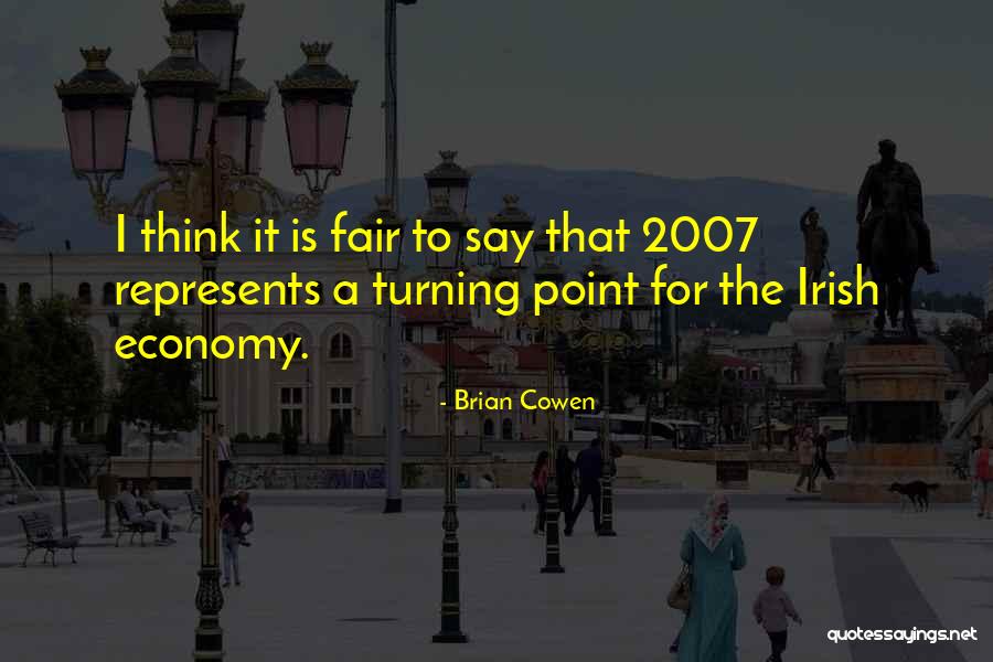 Ukamaka Eze Quotes By Brian Cowen Ukamaka Eze Quotes By Brian Cowen