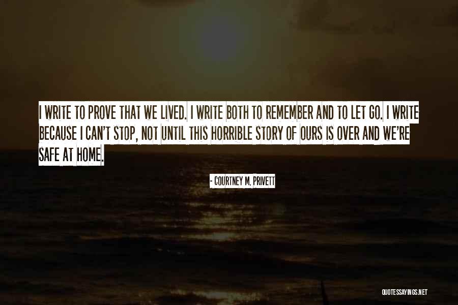 Ukandu Coaching Quotes By Courtney M. Privett Ukandu Coaching Quotes By Courtney M. Privett