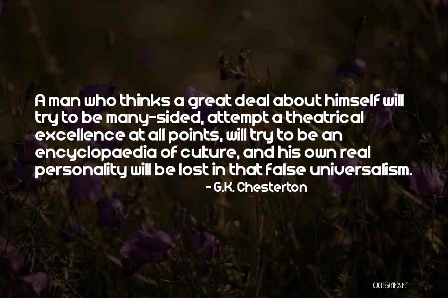 Ukandu Sandy Quotes By G.K. Chesterton Ukandu Sandy Quotes By G.K. Chesterton