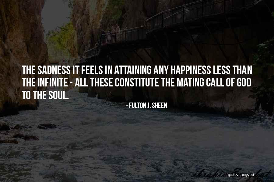 Ukarimu Benevolent Quotes By Fulton J. Sheen Ukarimu Benevolent Quotes By Fulton J. Sheen