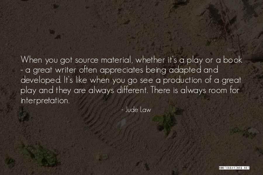 Ukase Def Quotes By Jude Law Ukase Def Quotes By Jude Law