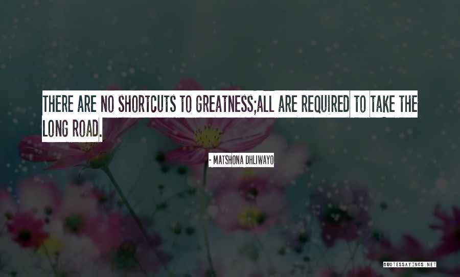 Ukawa Bungeni Quotes By Matshona Dhliwayo