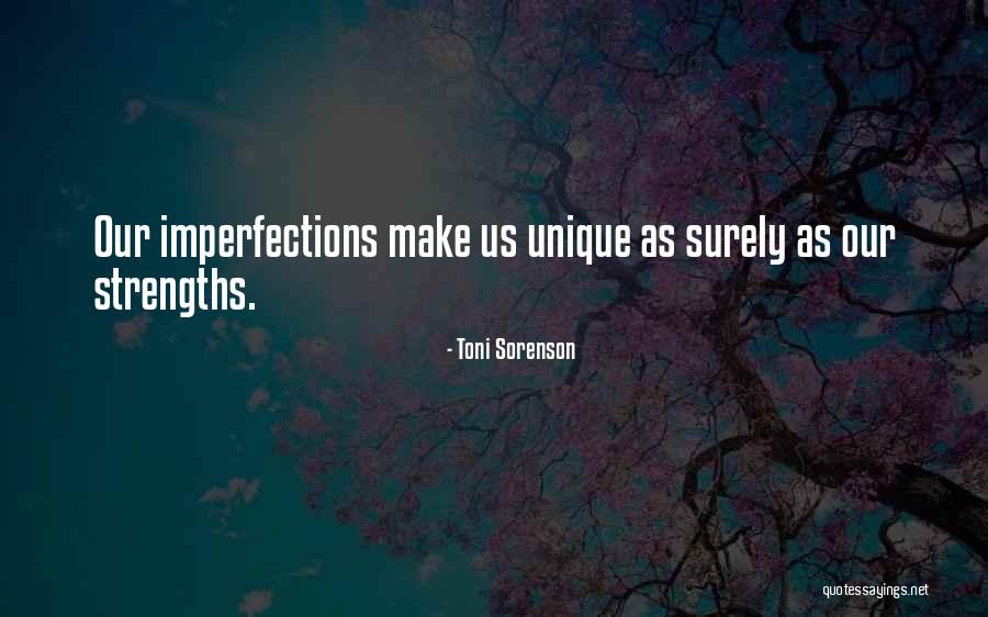 Ukawa Bungeni Quotes By Toni Sorenson