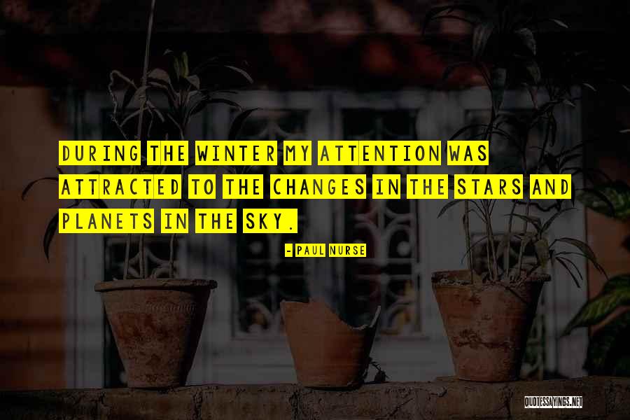 Ukhan Quotes By Paul Nurse Ukhan Quotes By Paul Nurse
