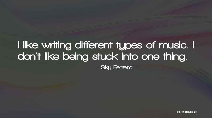 Ukie Quotes By Sky Ferreira Ukie Quotes By Sky Ferreira