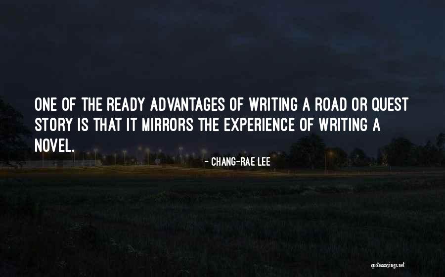 Ukilaylay Quotes By Chang-rae Lee Ukilaylay Quotes By Chang-rae Lee