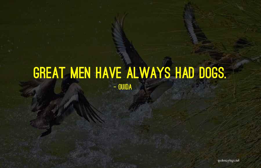 Ukimwi Na Quotes By Ouida
