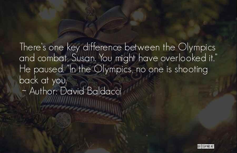 Ukiona Dem Quotes By David Baldacci