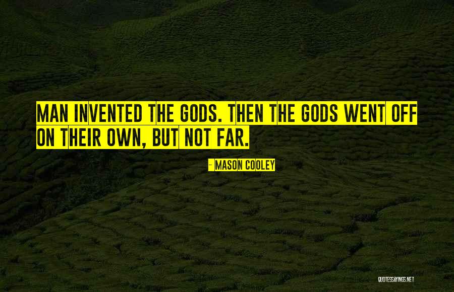 Ukiona Kime Quotes By Mason Cooley Ukiona Kime Quotes By Mason Cooley
