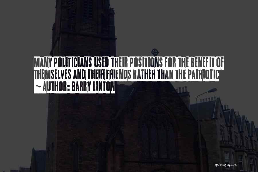 Ukip Anti Gay Quotes By Barry Linton