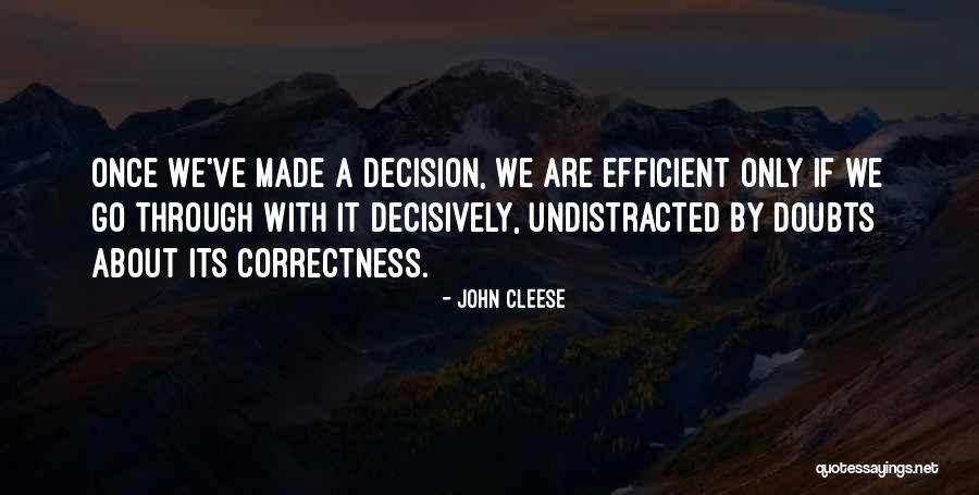 Ukipewa Ukikosa Quotes By John Cleese Ukipewa Ukikosa Quotes By John Cleese