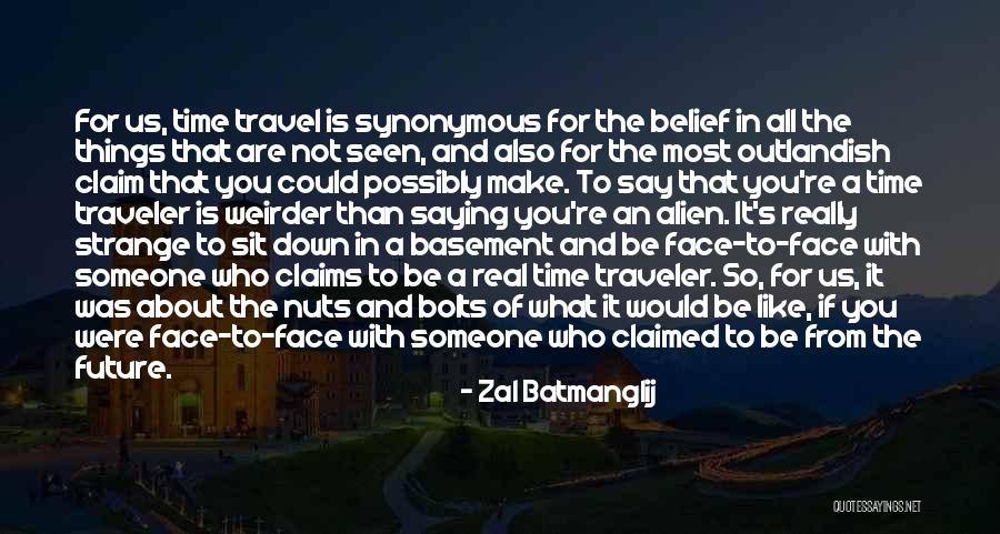 Ukmar Delovni Quotes By Zal Batmanglij Ukmar Delovni Quotes By Zal Batmanglij
