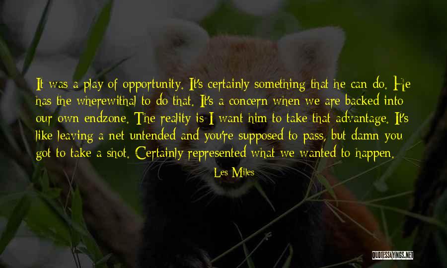Ukolnicek Quotes By Les Miles Ukolnicek Quotes By Les Miles