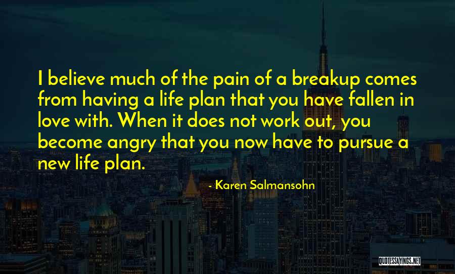 Ukonic Quotes By Karen Salmansohn Ukonic Quotes By Karen Salmansohn