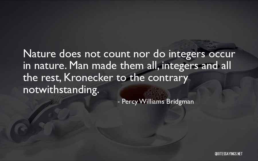 Ukonic Quotes By Percy Williams Bridgman Ukonic Quotes By Percy Williams Bridgman