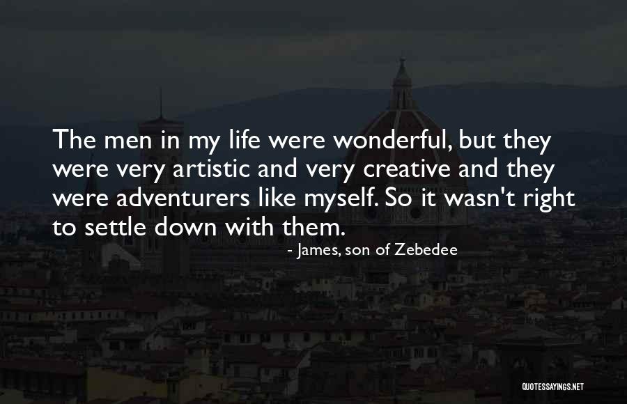 Ukraines History Quotes By James, Son Of Zebedee Ukraines History Quotes By James, Son Of Zebedee