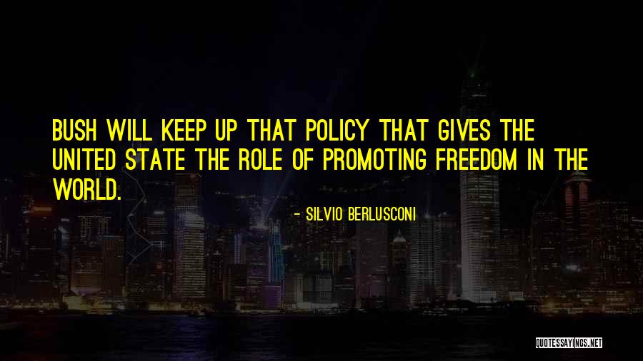 Ukrainians In America Quotes By Silvio Berlusconi Ukrainians In America Quotes By Silvio Berlusconi