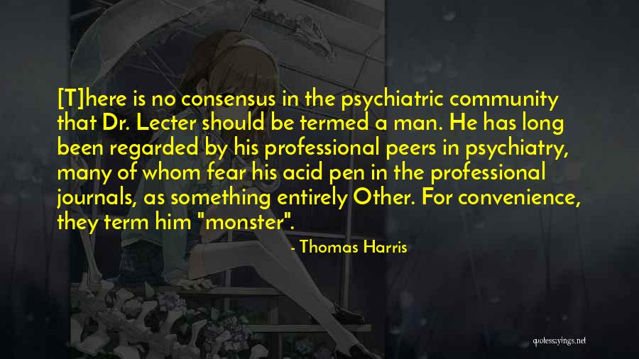 Ukrainians In America Quotes By Thomas Harris Ukrainians In America Quotes By Thomas Harris