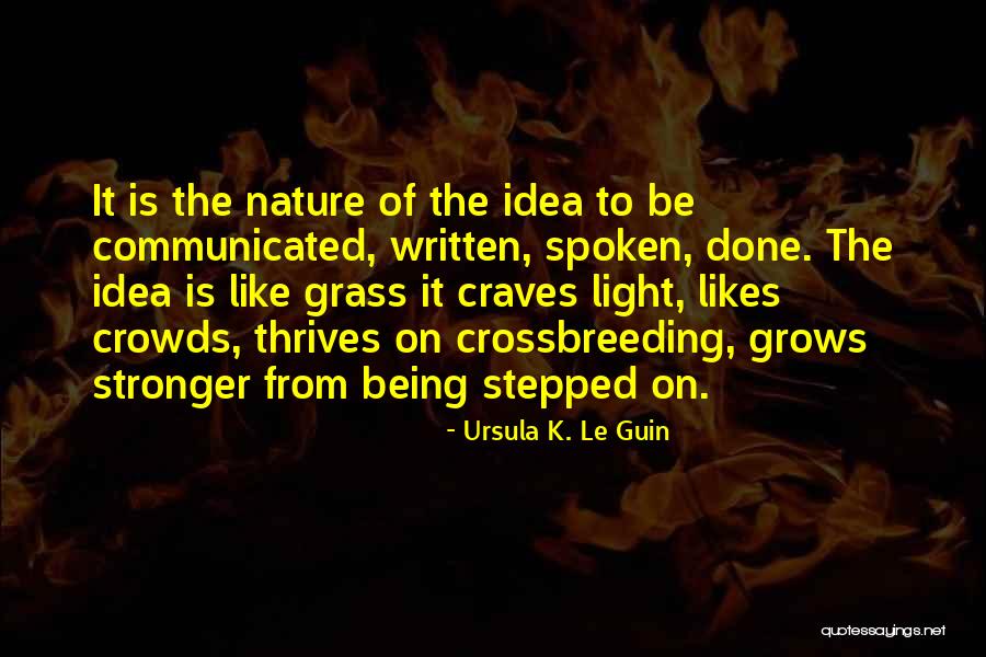 Ukrainians In America Quotes By Ursula K. Le Guin Ukrainians In America Quotes By Ursula K. Le Guin