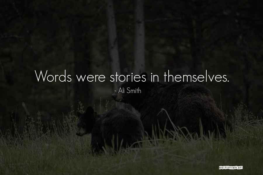 Ukrasni Nokti Quotes By Ali Smith