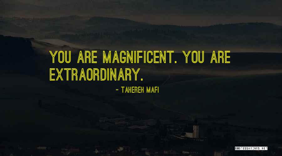Ukroids Quotes By Tahereh Mafi Ukroids Quotes By Tahereh Mafi