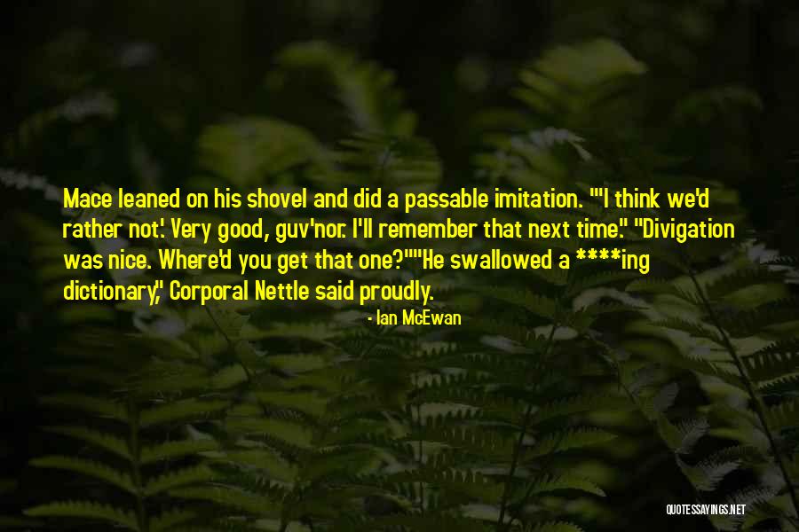 Ukroids247 Quotes By Ian McEwan Ukroids247 Quotes By Ian McEwan
