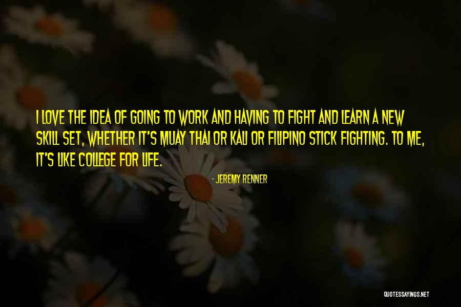 Uksca Quotes By Jeremy Renner Uksca Quotes By Jeremy Renner