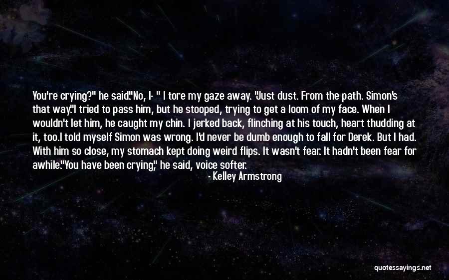 Uksca Quotes By Kelley Armstrong Uksca Quotes By Kelley Armstrong