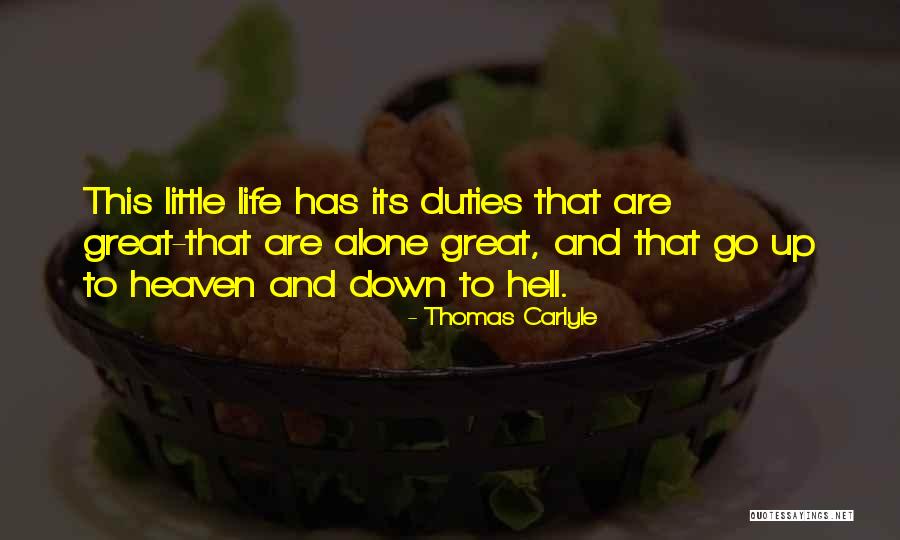 Uktam Ahmedov Quotes By Thomas Carlyle Uktam Ahmedov Quotes By Thomas Carlyle