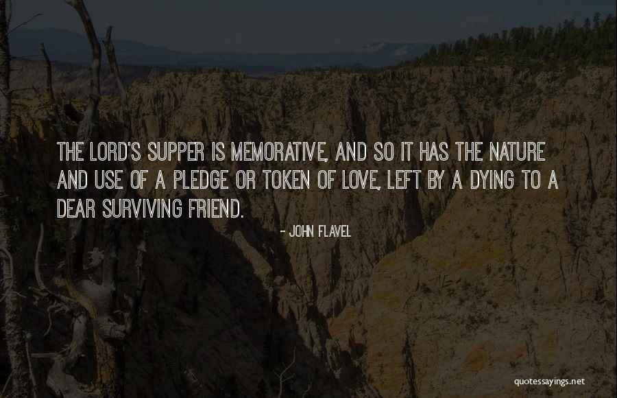 Ukungena Quotes By John Flavel Ukungena Quotes By John Flavel