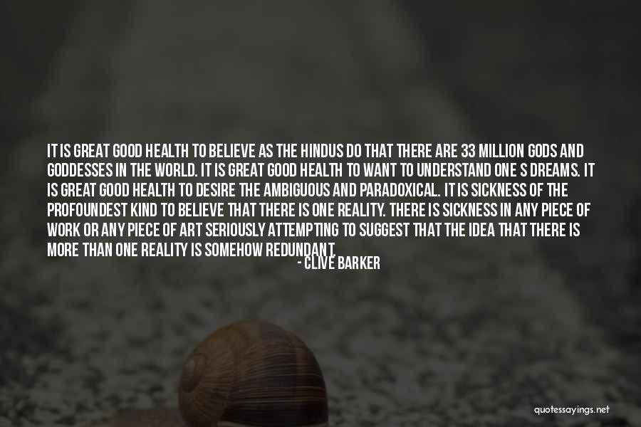 Ukurunding Quotes By Clive Barker Ukurunding Quotes By Clive Barker