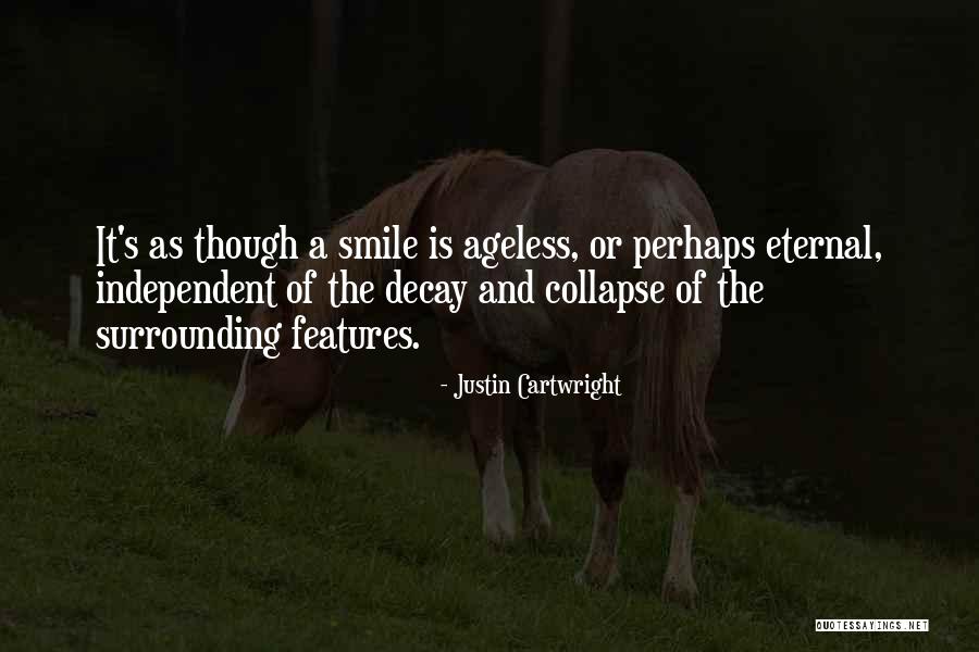 Ukusnoibrzo Quotes By Justin Cartwright Ukusnoibrzo Quotes By Justin Cartwright