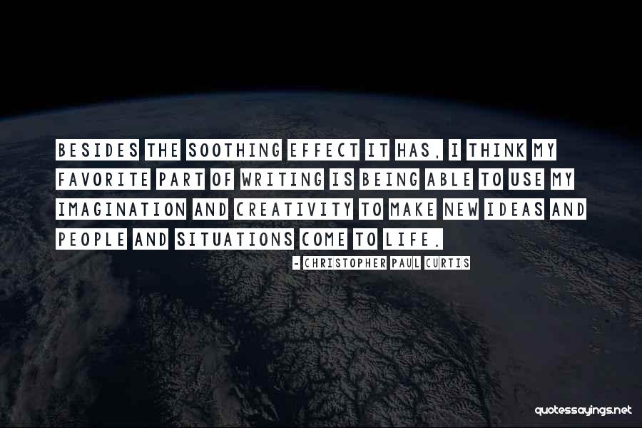 Ukusoma Quotes By Christopher Paul Curtis Ukusoma Quotes By Christopher Paul Curtis