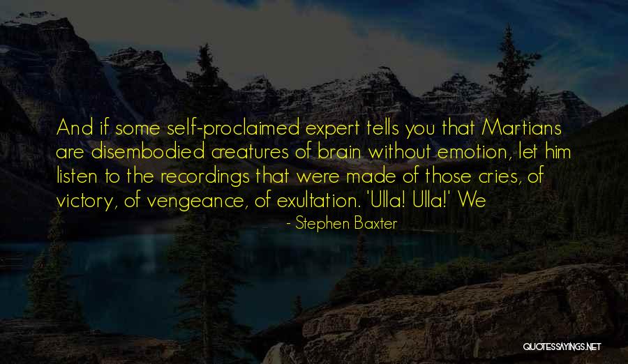 Ukweli Usemwe Quotes By Stephen Baxter Ukweli Usemwe Quotes By Stephen Baxter