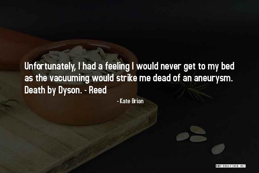 Ul Kov Fleret Quotes By Kate Brian Ul Kov Fleret Quotes By Kate Brian