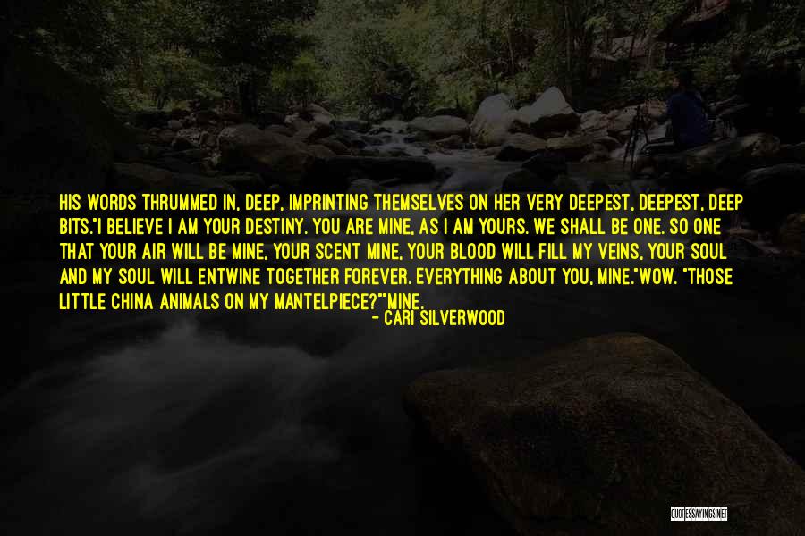 Ulam Na Quotes By Cari Silverwood Ulam Na Quotes By Cari Silverwood