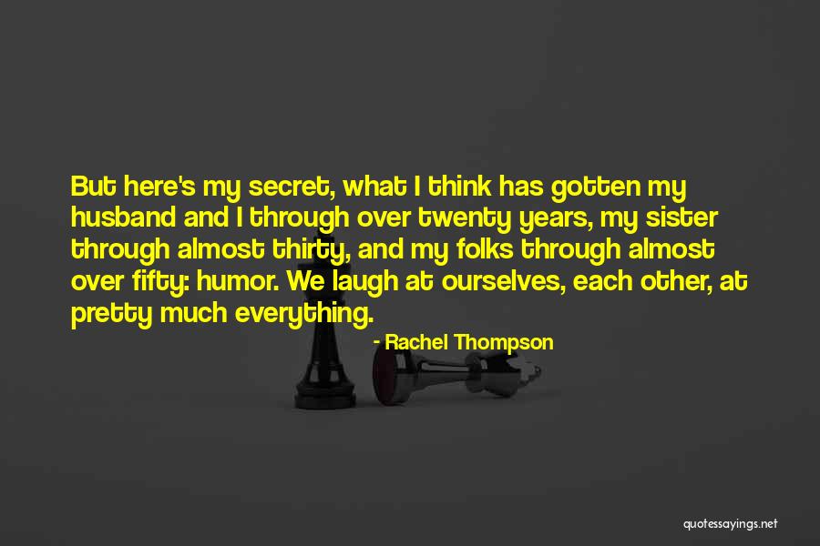 Ulam Na Quotes By Rachel Thompson Ulam Na Quotes By Rachel Thompson
