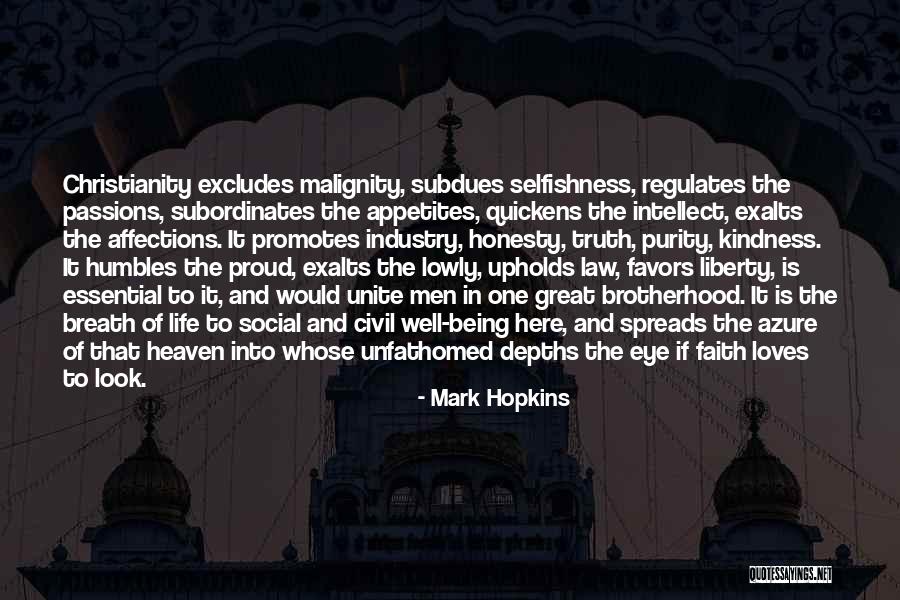 Ulama Nedir Quotes By Mark Hopkins Ulama Nedir Quotes By Mark Hopkins