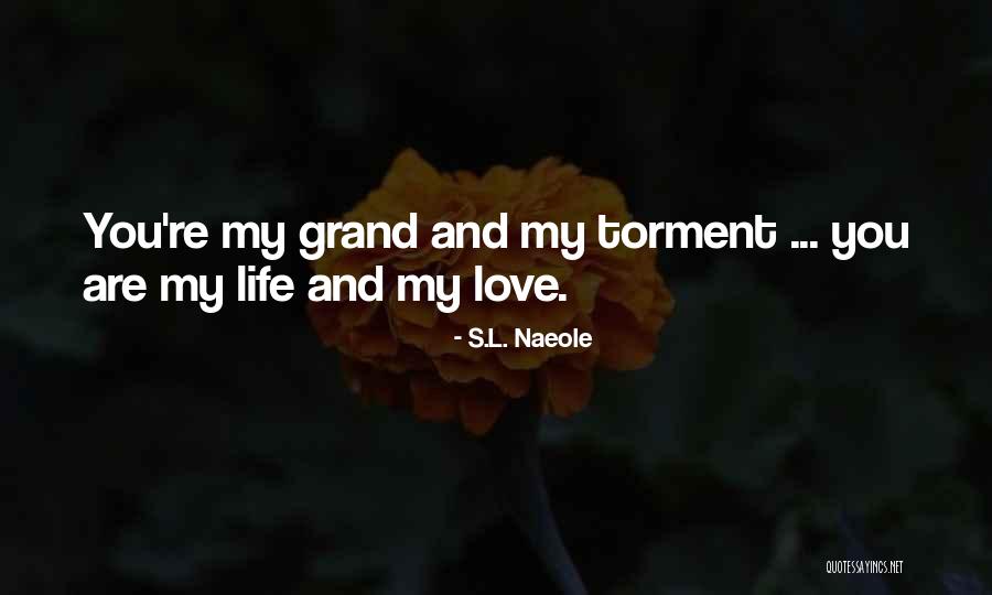 Ulan Na Naman Quotes By S.L. Naeole