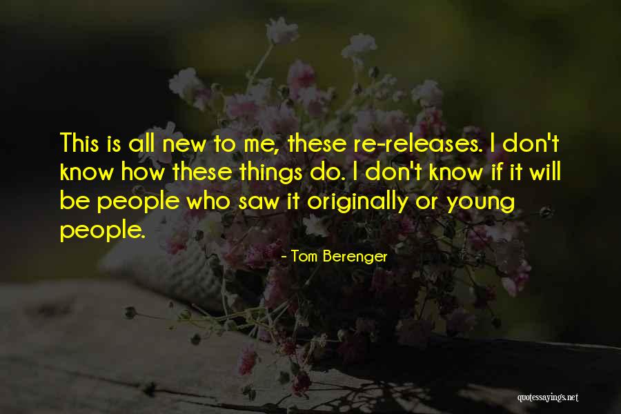 Ulanda One Day Quotes By Tom Berenger Ulanda One Day Quotes By Tom Berenger
