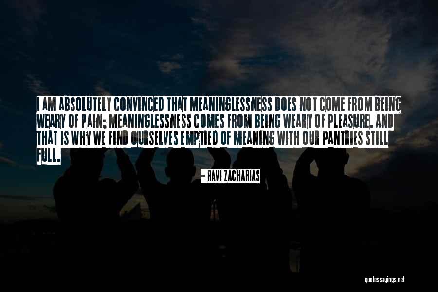 Ulanda Simpson Quotes By Ravi Zacharias Ulanda Simpson Quotes By Ravi Zacharias