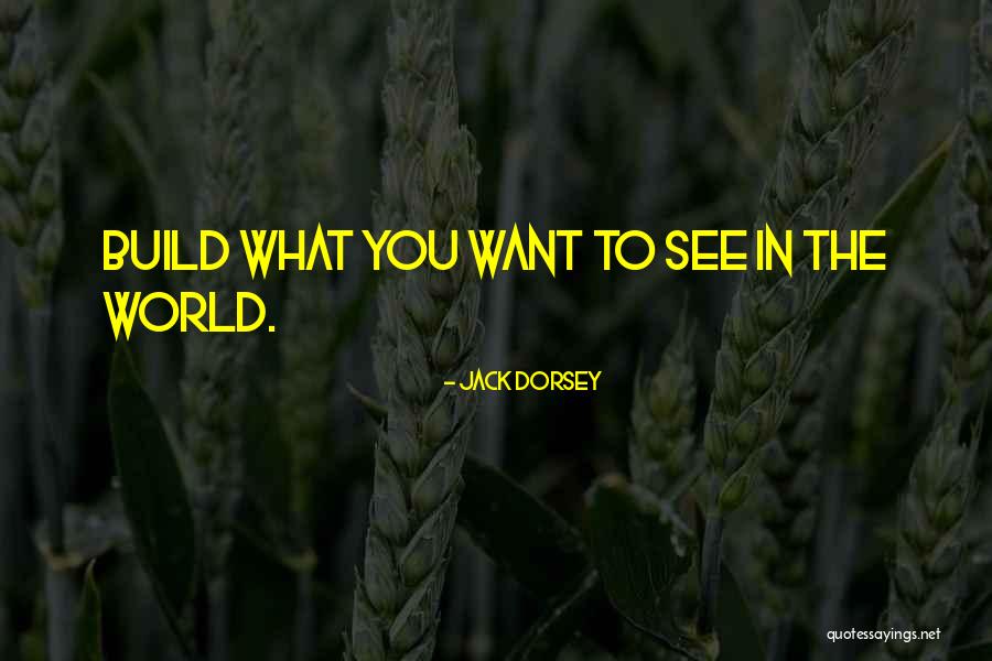 Ulang Tahun Ibu Quotes By Jack Dorsey
