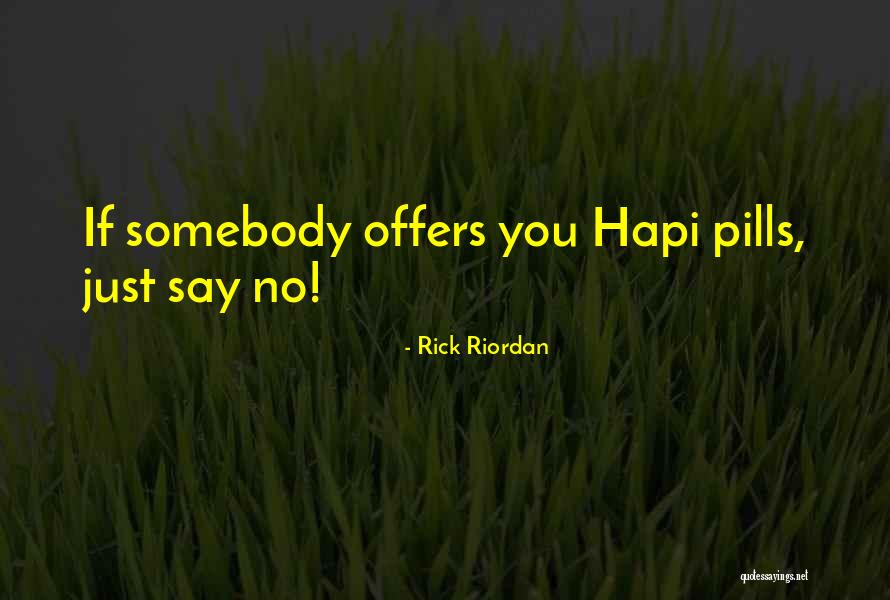 Ulang Tahun Ibu Quotes By Rick Riordan