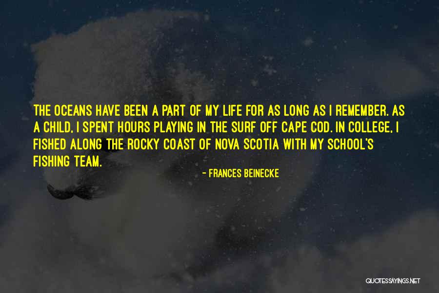 Ular Tangga Quotes By Frances Beinecke Ular Tangga Quotes By Frances Beinecke