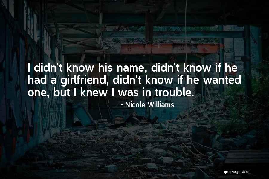 Ular Tangga Quotes By Nicole Williams Ular Tangga Quotes By Nicole Williams