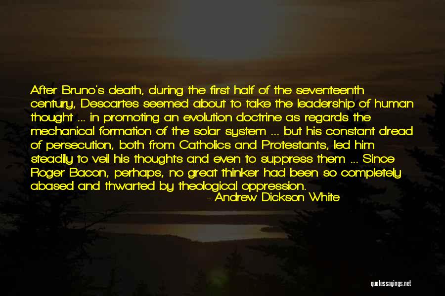 Ularaw Quotes By Andrew Dickson White Ularaw Quotes By Andrew Dickson White