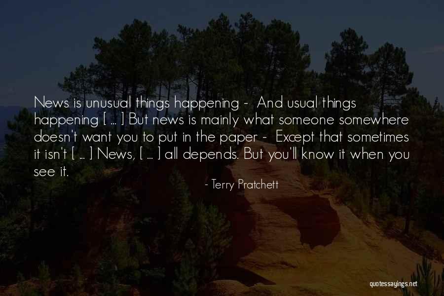 Ularn For Windows Quotes By Terry Pratchett Ularn For Windows Quotes By Terry Pratchett