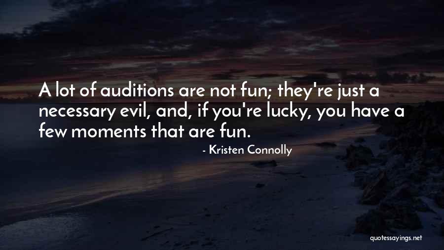 Ulayaw Quotes By Kristen Connolly Ulayaw Quotes By Kristen Connolly