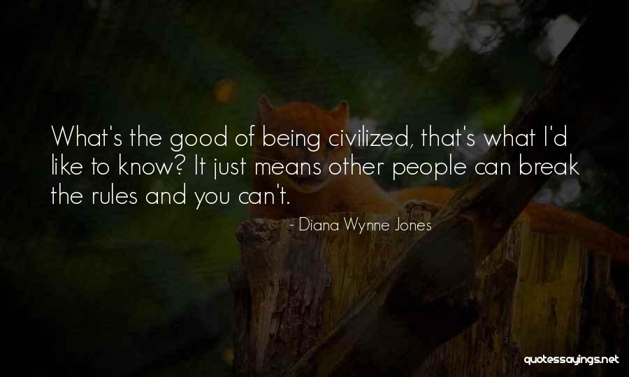 Ulazna Drvena Quotes By Diana Wynne Jones Ulazna Drvena Quotes By Diana Wynne Jones